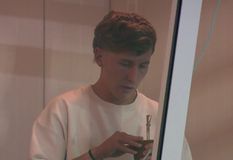 Στο Περιστέρι ο Σαντίνο Αντίνο για το Ατρόμητος - Παναθηναϊκός