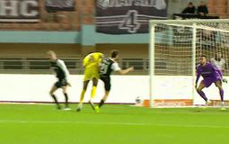 Αυτό είναι το πέναλτι για το οποίο διαμαρτύρεται ο Παναιτωλικός