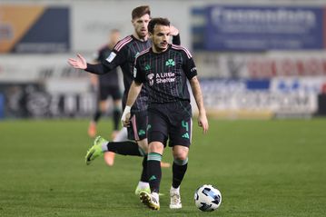 Ανησυχία στον Παναθηναϊκό: Ο Τσιριβέγια αποχώρησε τραυματιας στο ματς με τον Ατρόμητο