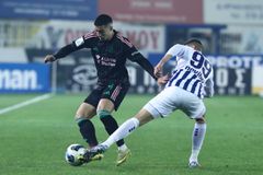 Τα highlights από την ισοπαλία του Παναθηναϊκού επί του Ατρομήτου