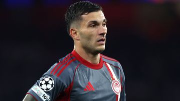 Ολυμπιακός: To... ψυχολογικό θέμα και το μέλλον του Στρεφέτσα