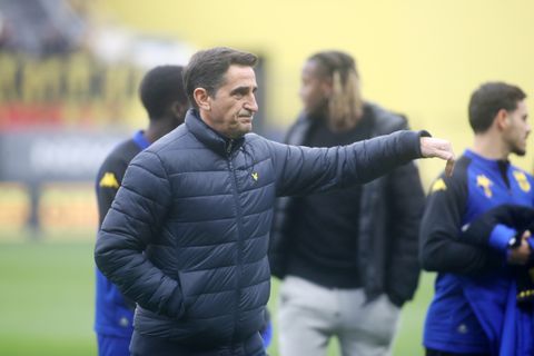 Χιμένεθ: «Παίξαμε σαν άνδρες και κάναμε λάθη σαν παιδιά»