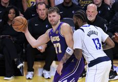 Συγκινητική η αντίδραση του Ντόντσιτς στην επιστροφή του στο Ντάλας