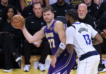 Συγκινητική η αντίδραση του Ντόντσιτς στην επιστροφή του στο Ντάλας