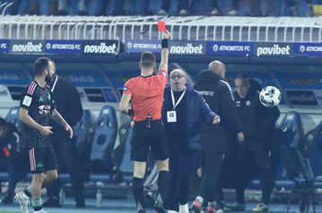 Τι είπε ο Παναγιώτης Βαρούχας για το Ατρόμητος - Παναθηναϊκός