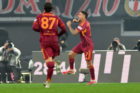 Άφησε βαθμούς και έρχεται ΟΑΚΑ η Ρόμα