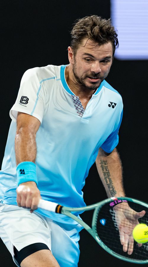 «Stan the Man»: Τίτλοι τέλους για το καλύτερο one-handed backhand στο Australian Open