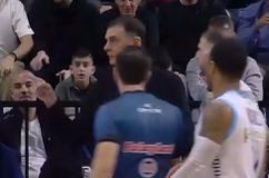 Ένταση ανάμεσα σε Μπαρτζώκα και Λυκογιάννη! (vid)