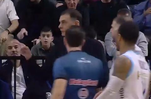 Ένταση ανάμεσα σε Μπαρτζώκα και Λυκογιάννη! (vid)