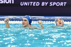 Ο Στέλιος Αργυρόπουλος και ο Κώστας Κάκαρης στην κορυφαία 7άδα του Ευρωπαϊκού (vid)