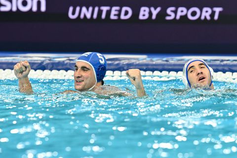 Ο Στέλιος Αργυρόπουλος και ο Κώστας Κάκαρης στην κορυφαία 7άδα του Ευρωπαϊκού (vid)