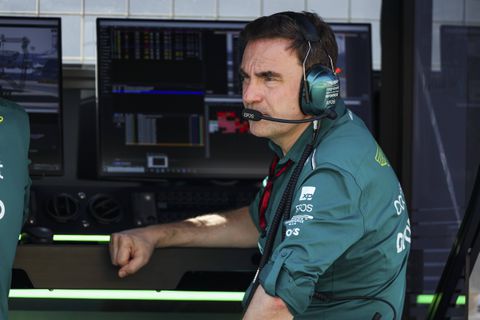 Η Racing Bulls απέκτησε τον πρώην τεχνικό διευθυντή της Aston Martin