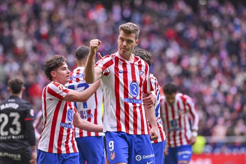 Άνετη κι ωραία η Ατλέτικο Μαδρίτης κόντρα στη Μαγιόρκα