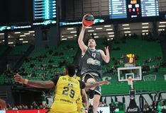 Τα highlights από τη νίκη του Παναθηναϊκού επί του Αμαρουσίου