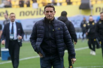 Χιμένεθ: «Είναι απαγορευτικό να είμαστε τόσο αφελείς μετά από τόσο καλό ματς»