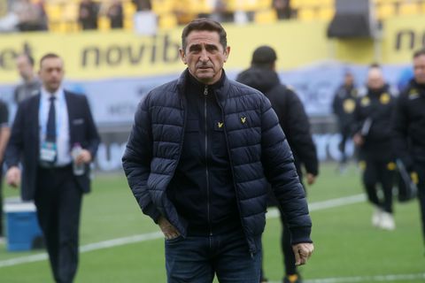 Χιμένεθ: «Είναι απαγορευτικό να είμαστε τόσο αφελείς μετά από τόσο καλό ματς»