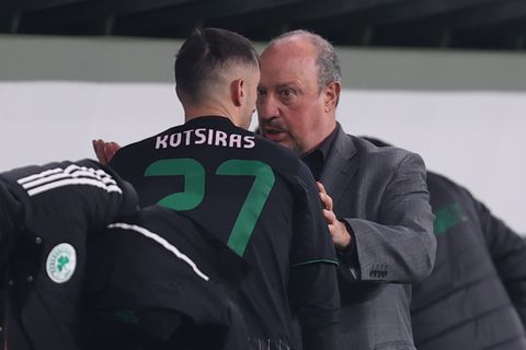 Παναθηναϊκός: Με ρόστερ... εσωτερικού και με απόλυτο στόχο το «διπλό» στο Περιστέρι