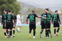 Το γκολ και οι καλύτερες στιγμές από τη νίκη της Μαρκό επί του Παναργειακού (vid)