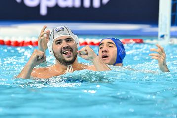 Ο Κώστας Κάκαρης MVP του μικρού τελικού! (vid)