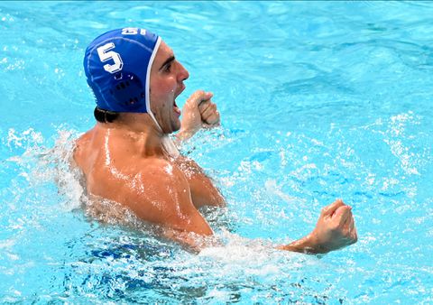 Ο Αργυρόπουλος πρώτος σκόρερ του Ευρωπαϊκού Πρωταθλήματος (vid)