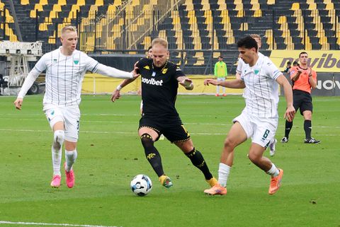 «Αυτοκτόνησε» ο Άρης, αποφασιστικό βήμα Λεβαδειακού για Ευρώπη!