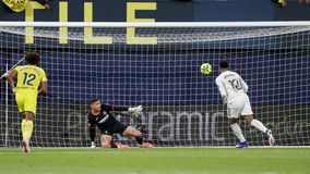 Συγκινητικός Εμπαπέ: «Εκτέλεσα το πέναλτι αλά Πανένκα για τον Μπραχίμ»