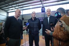 Αγγελόπουλοι: «Ο Πρίντεζης είναι διαμάντι, η πόρτα του Ολυμπιακού είναι πάντα ανοιχτή»