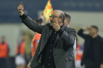 Εξέφρασε την ανησυχία του για την τετράδα ο Μπενίτεθ: «Θα παλέψουμε μέχρι το τέλος»