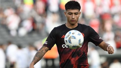 Στο στόχαστρο του Ολυμπιακού ο Αγκουστίν Ρουμπέρτο της Ρίβερ Πλέιτ σύμφωνα με δημοσίευμα