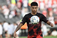 Στο στόχαστρο του Ολυμπιακού ο Αγκουστίν Ρουμπέρτο της Ρίβερ Πλέιτ σύμφωνα με δημοσίευμα