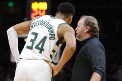 Αντετοκούνμπο: «Coach Bud θα είμαι για πάντα ευγνώμων»