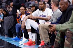 Οι Σανς ετοιμάζονται να μπουν στην... Ντουράντ εποχή - Τα αποτελέσματα και η κατάταξη του ΝΒΑ