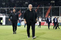 Στο «Γ. Καραϊσκάκης» ο Μιχάλης Μπούσης