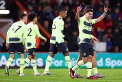 Εύκολο απόγευμα για τη Μάντσεστερ Σίτι στην έδρα της Μπόρνμουθ