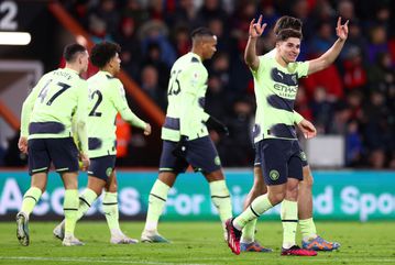 Εύκολο απόγευμα για τη Μάντσεστερ Σίτι στην έδρα της Μπόρνμουθ