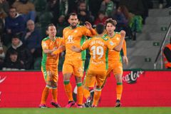 «Διπλό» Ευρώπης για την Μπέτις στο Μπιλμπάο, 1-0 την Αθλέτικ