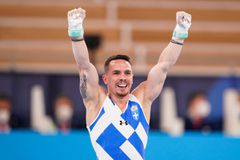 «Χρυσός» ο Πετρούνιας στο Παγκόσμιο Κύπελλο του Κότμπους