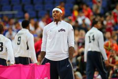 Ο Καρμέλο Άντονι πρεσβευτής του Παγκοσμίου Κυπέλλου 2023