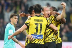 ΑΕΚ - ΑΣΤΕΡΑΣ ΤΡΙΠΟΛΗΣ 2-0