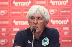 Η ερώτηση που έκανε τον Ιβάν Γιοβάνοβιτς να βγει μπροστά: «Μην υποτιμάτε την ομάδα μου»