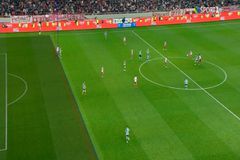 Τι αναφέρει αναλυτικά ο κανονισμός για το γκολ του Βρουσάι που ακυρώθηκε ως οφσάιντ