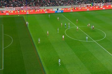 Τι αναφέρει αναλυτικά ο κανονισμός για το γκολ του Βρουσάι που ακυρώθηκε ως οφσάιντ