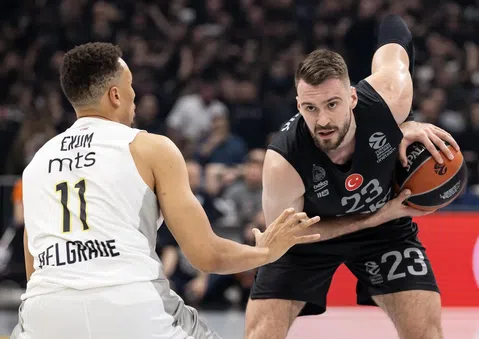 Ο Γκούντουριτς MVP της 25ης αγωνιστικής της Euroleague