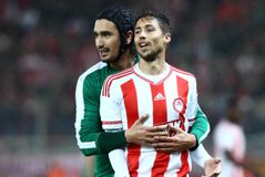 Φουστέρ: «Ανυπομονώ να γυρίσω "σπίτι" μου, πάμε Ολυμπιακέ»