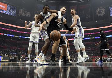 Υπερφυσικό show στο Λ.Α.: Οι Κινγκς νίκησαν τους Κλίπερς στο ντεμπούτο του Ουέστμπρουκ με 176-175! (vids)