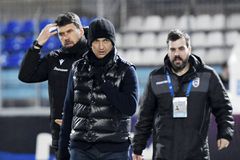 Λουτσέσκου: «Η δουλειά του VAR είναι να γ@@@ τον ΠΑΟΚ»