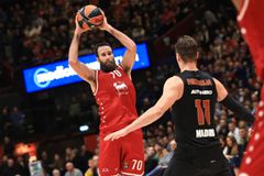 Αρμάνι Μιλάνο: Χωρίς 5 με Ολυμπιακό