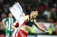 Το ακυρωθέν γκολ του Βρουσάι που ξεσήκωσε τις διαμαρτυρίες του Ολυμπιακού