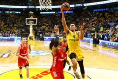 Συζητάει με τη Μακάμπι για επέκταση συμβολαίου ο Μπάλντουιν