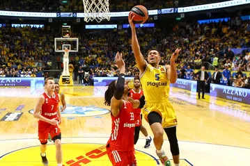 Συζητάει με τη Μακάμπι για επέκταση συμβολαίου ο Μπάλντουιν